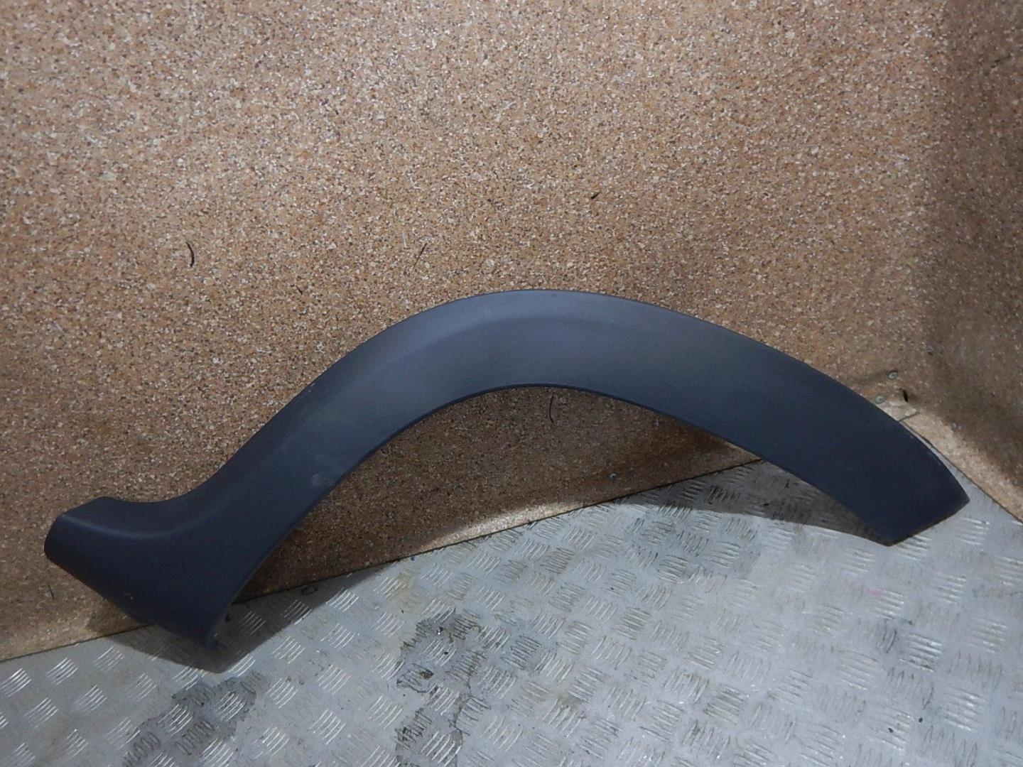 Накладка на крыло