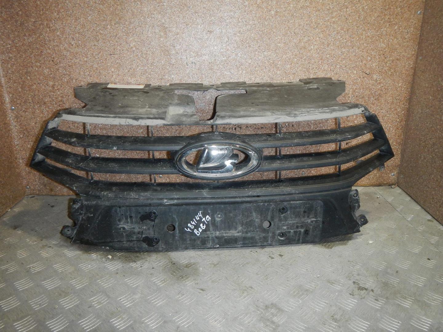 Решетка радиатора