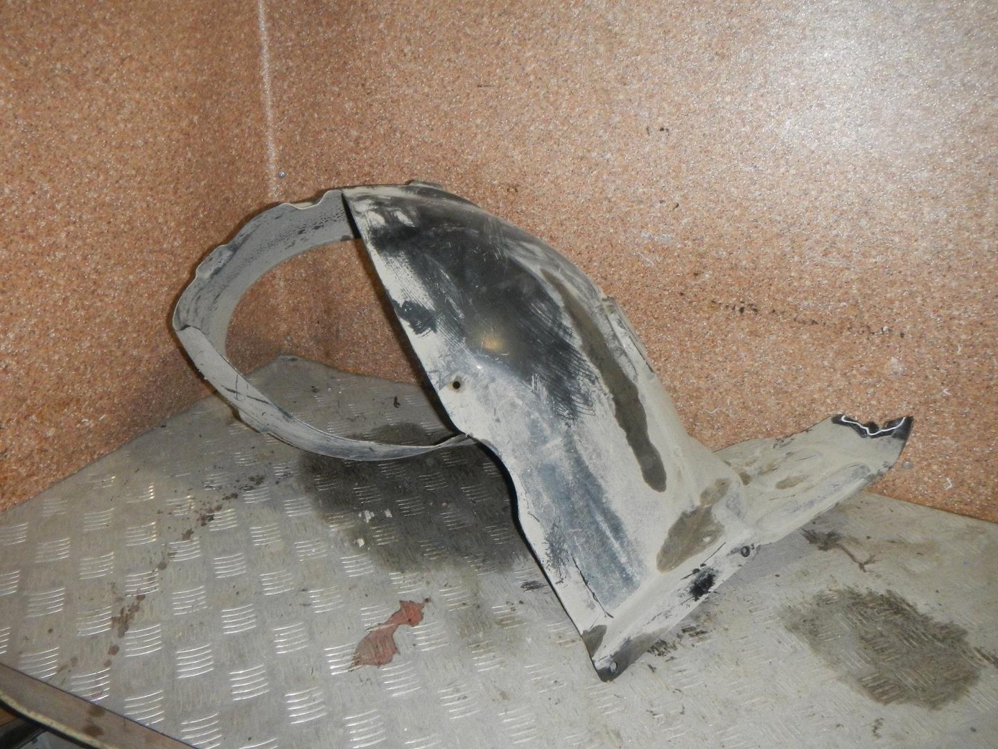 Локер передний левый