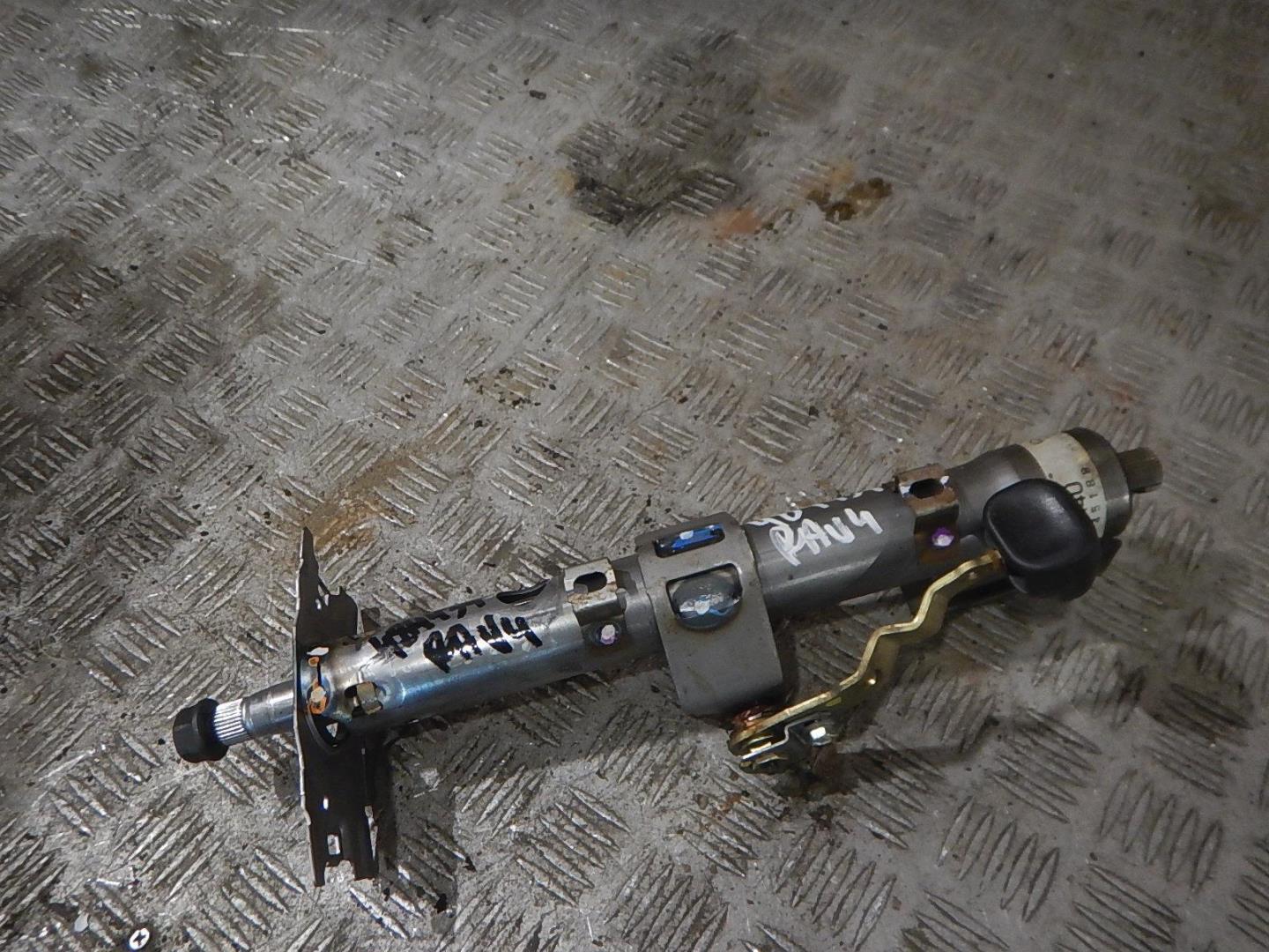 Колонка рулевая