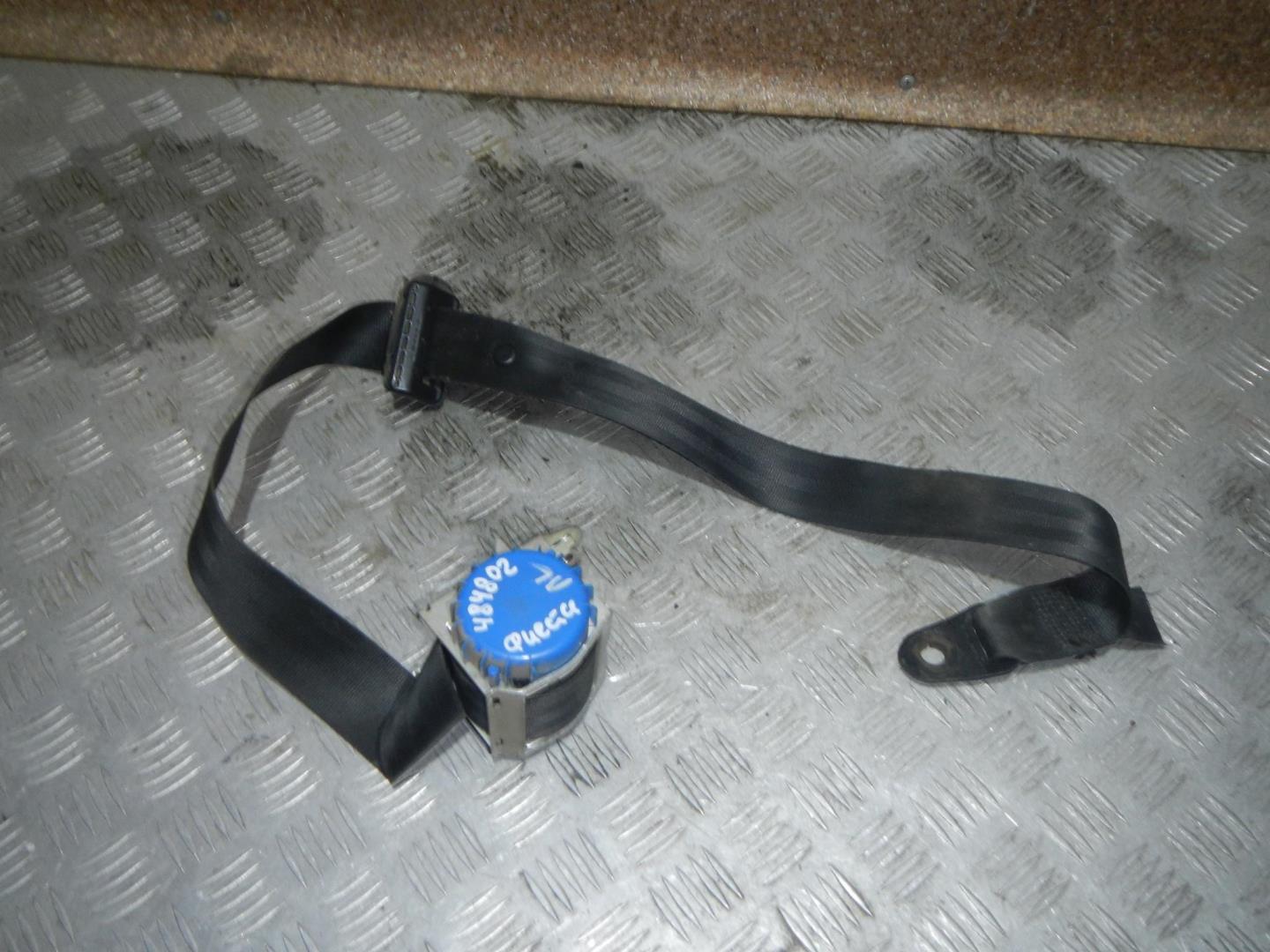 Ремень безопасности