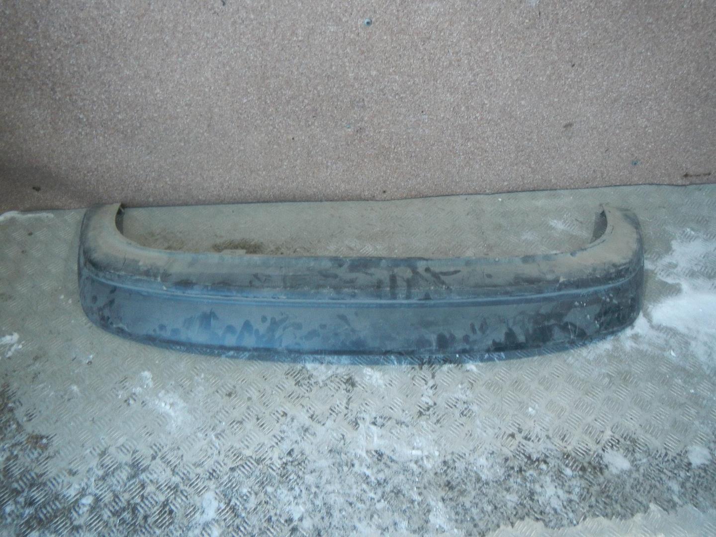 Юбка задняя