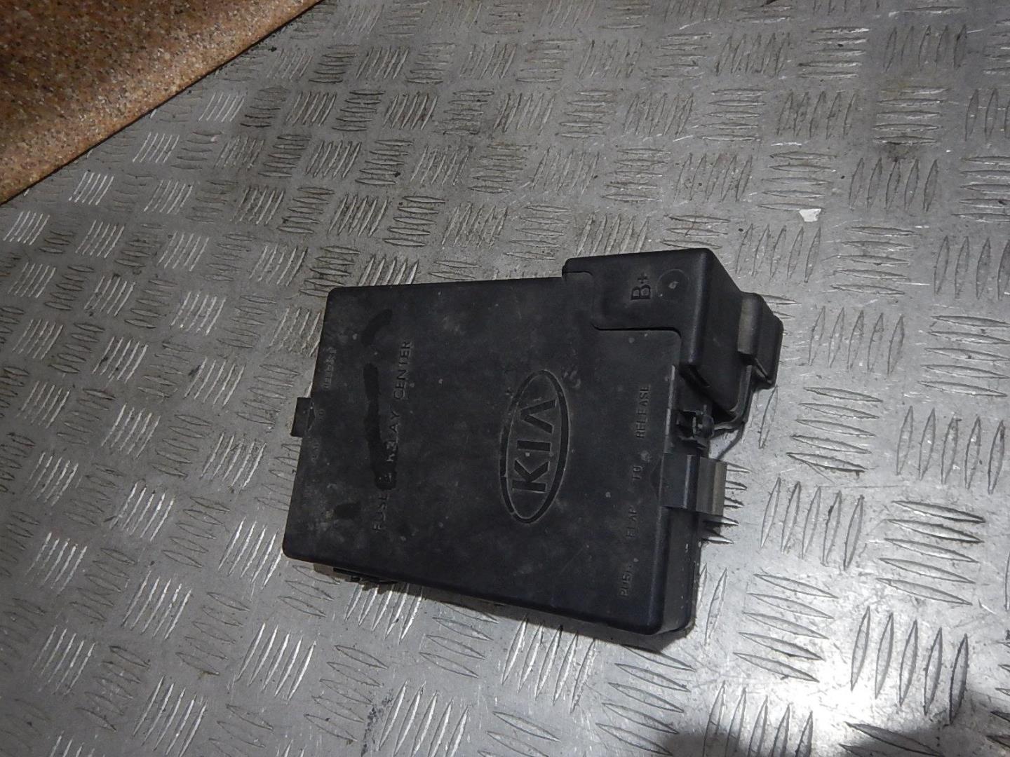 Корпус блока предохранителей