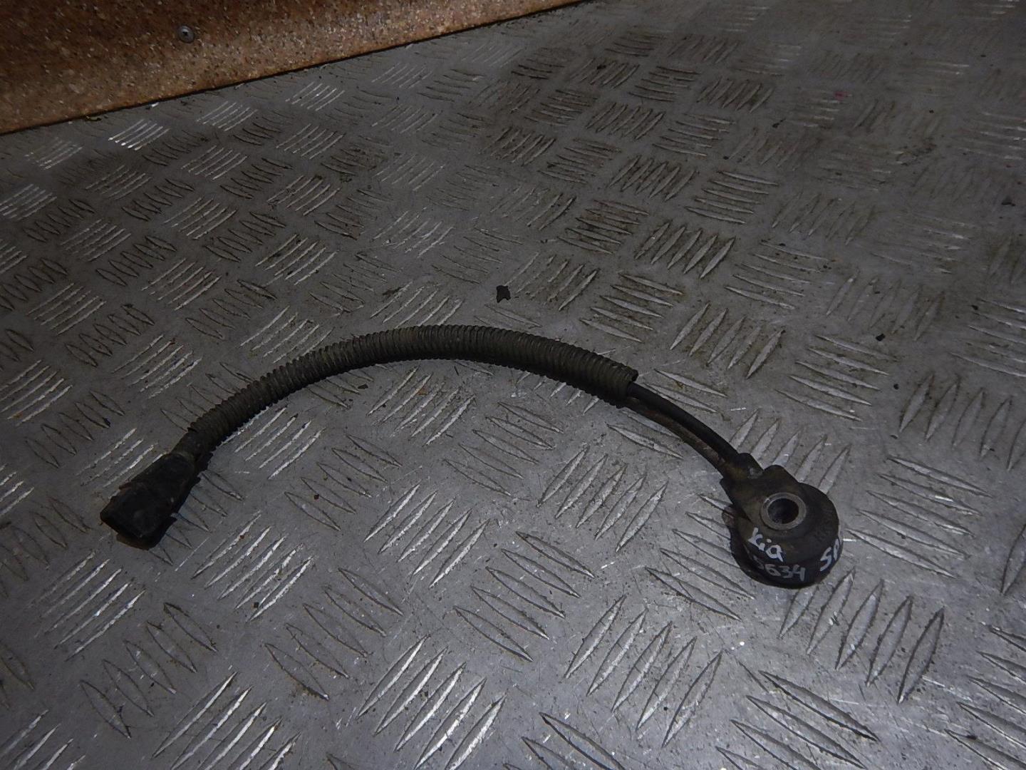 Датчик детонации