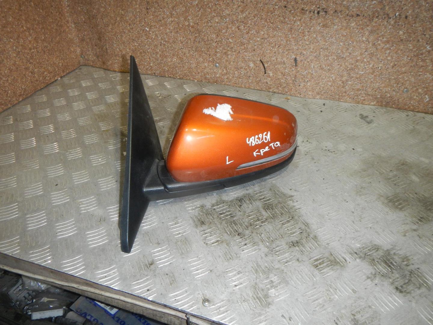 Зеркало левое электрическое