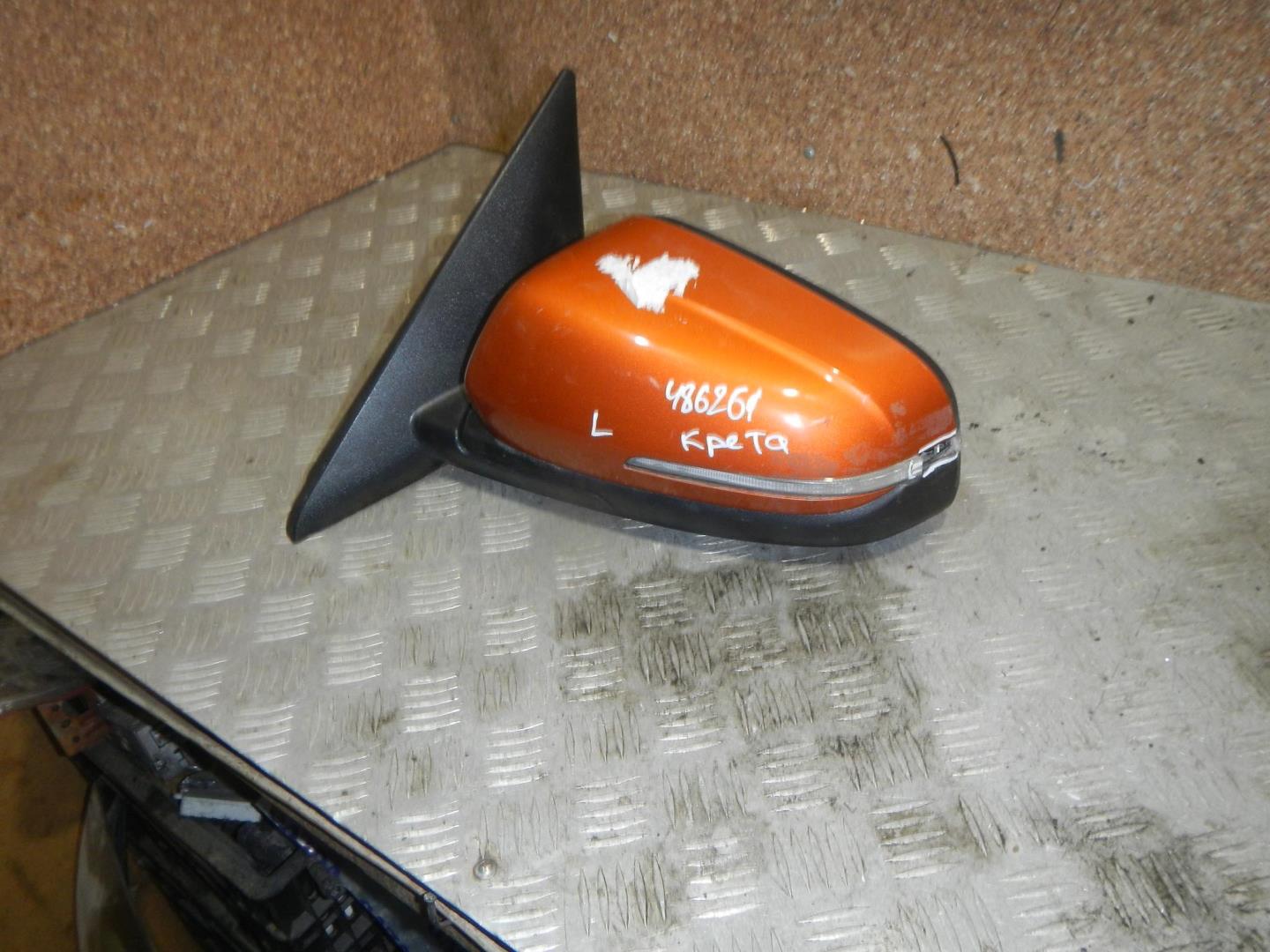 Зеркало левое электрическое