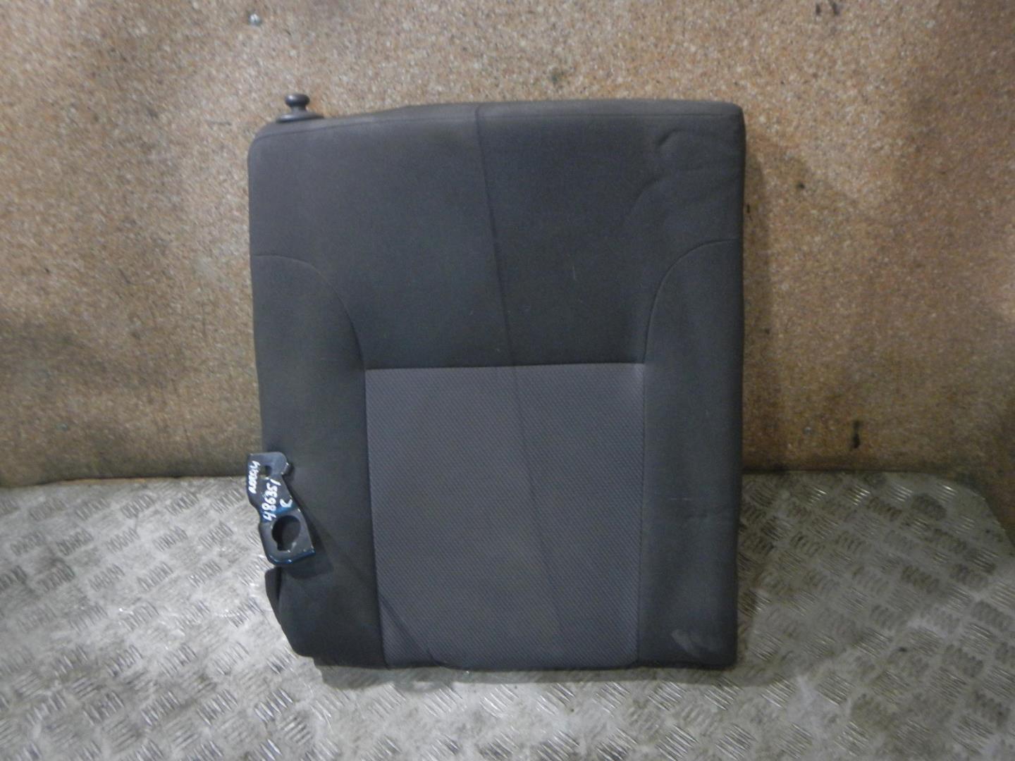 Спинка сидения