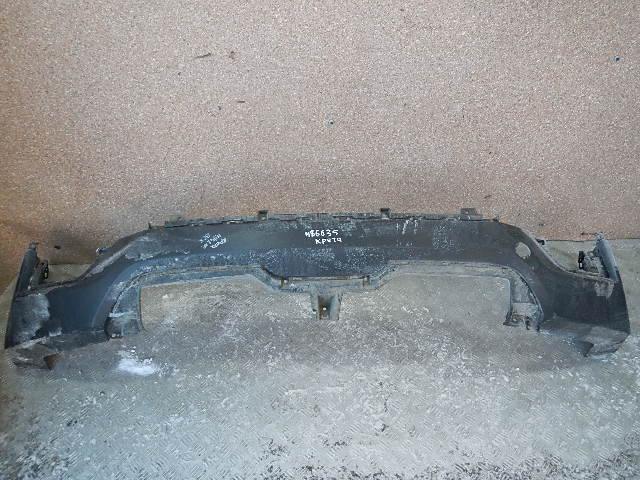 Юбка задняя