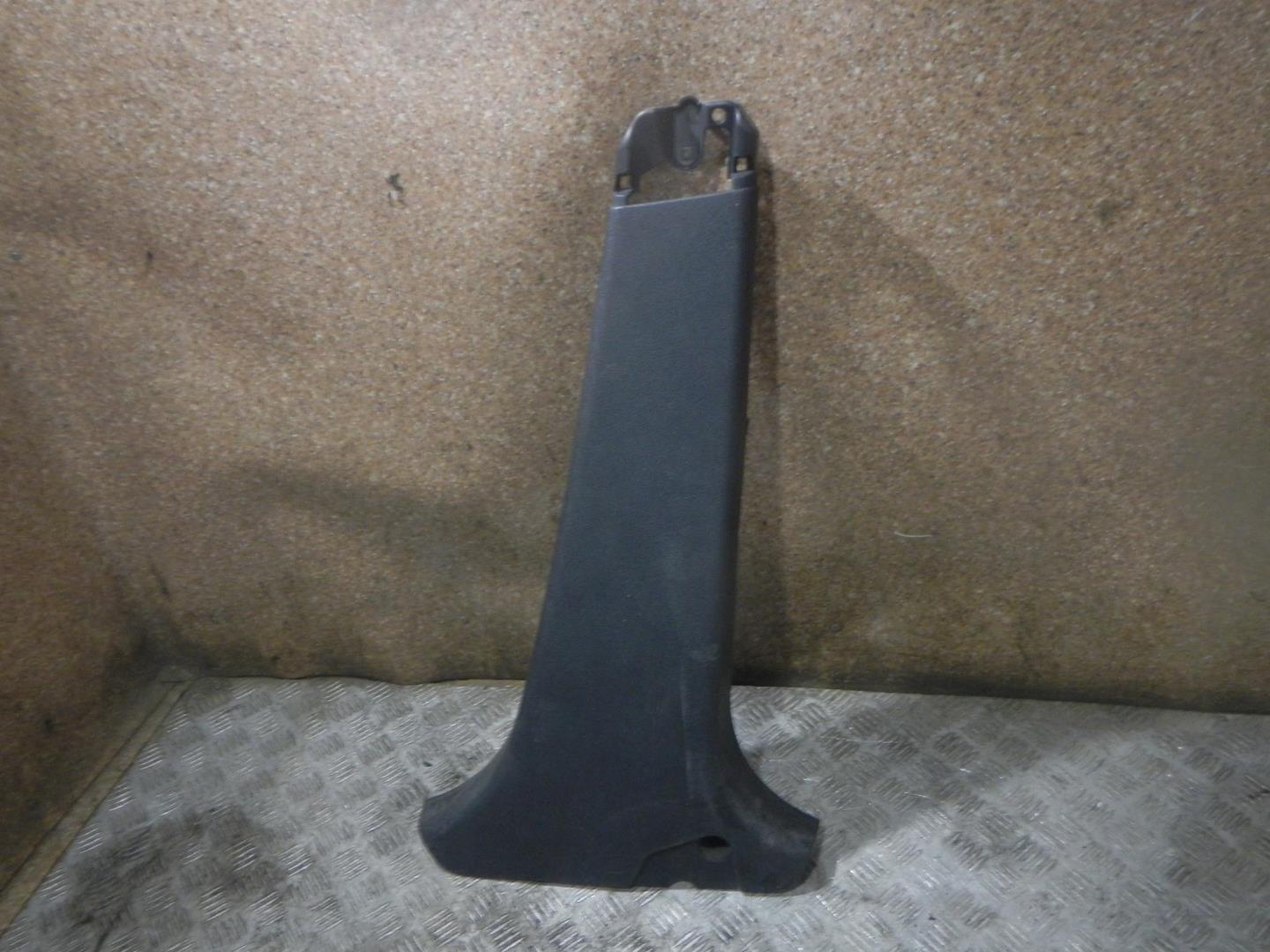 Обшивка стойки