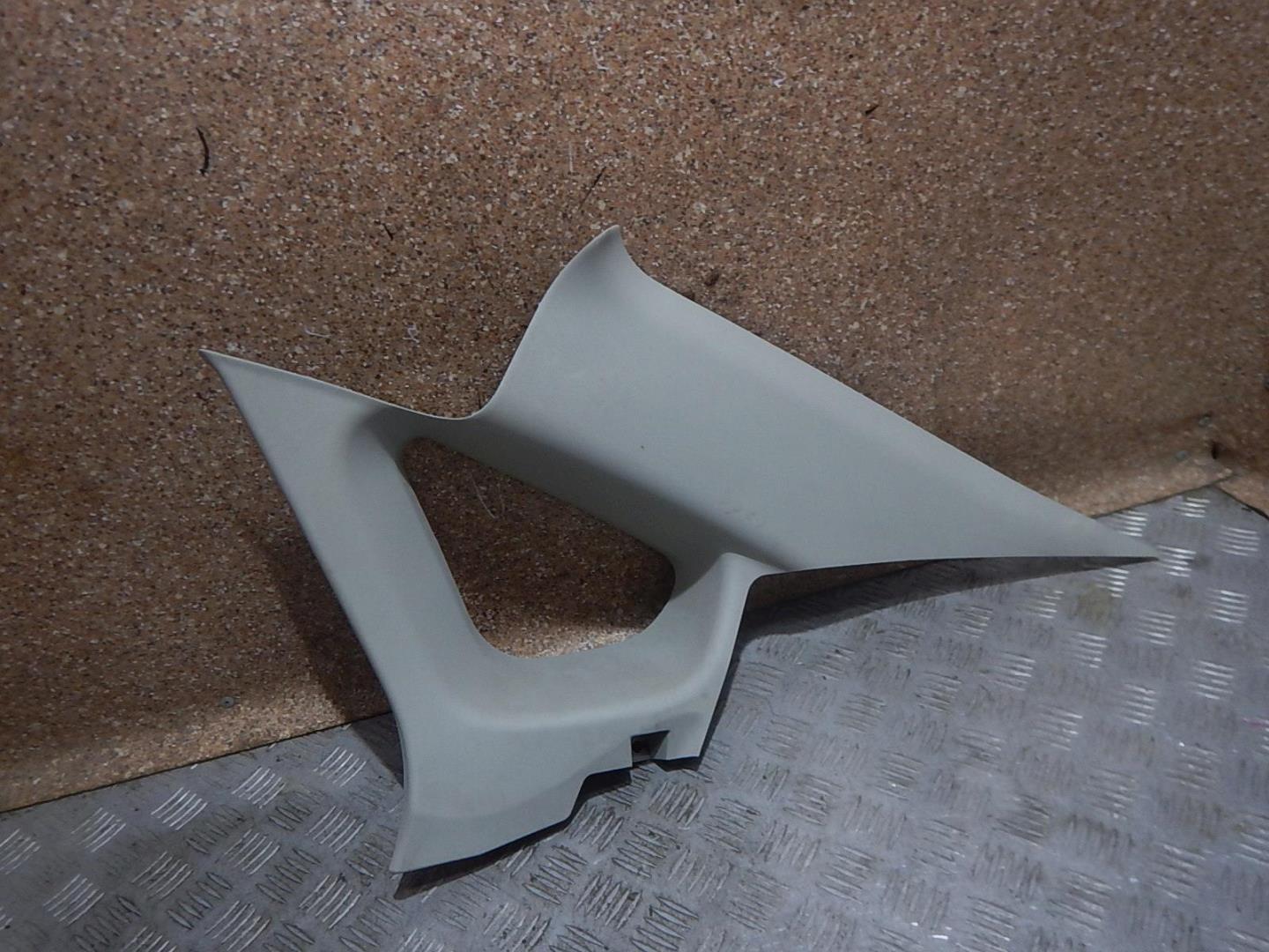 Обшивка стойки