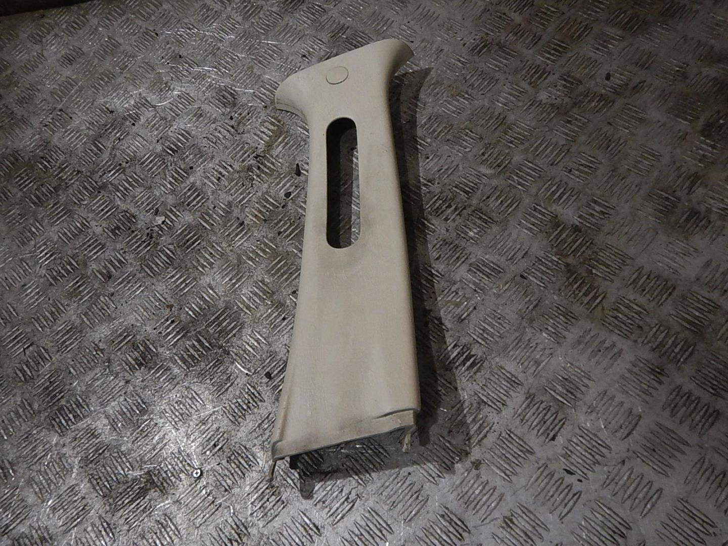 Обшивка стойки