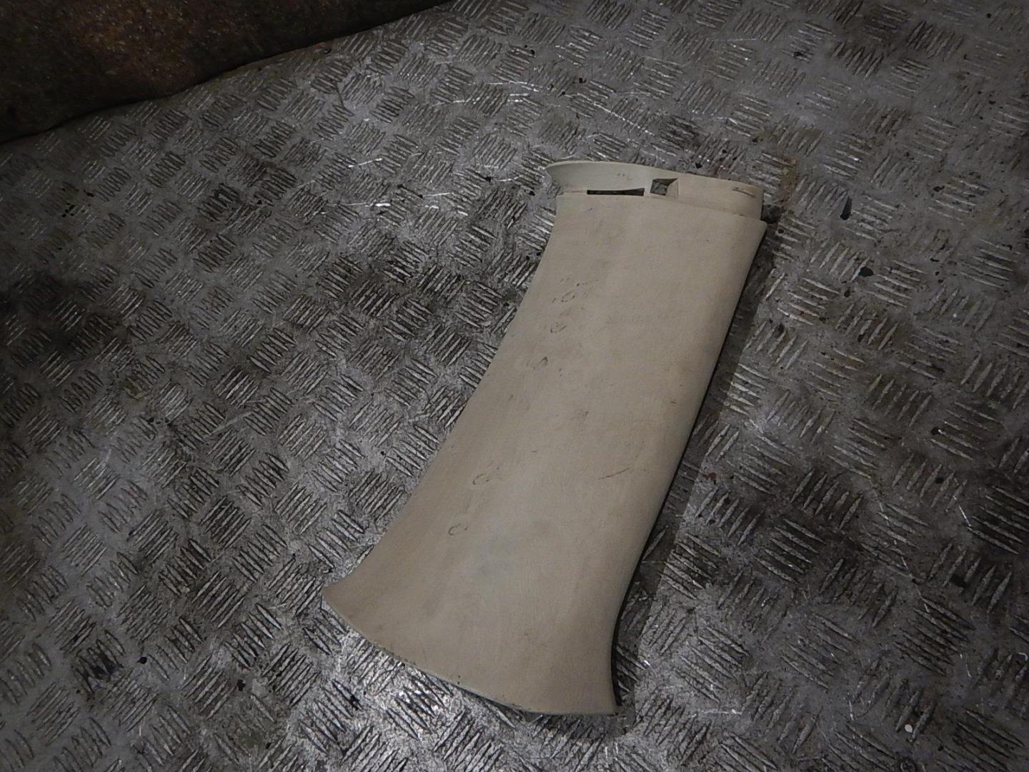 Обшивка стойки