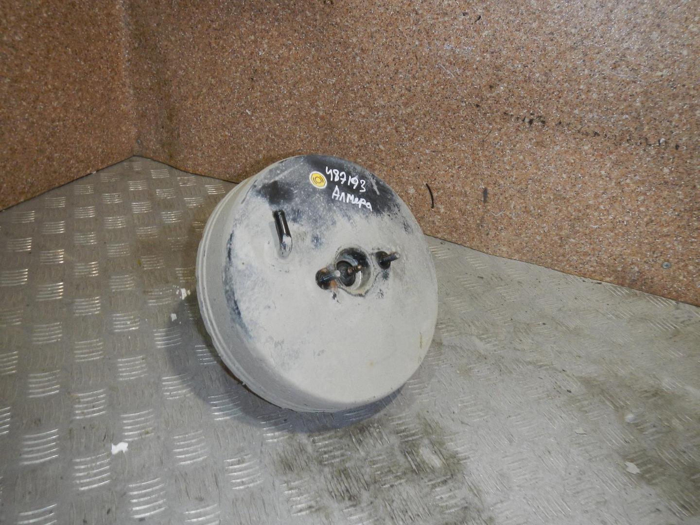 Усилитель тормозов вакуумный