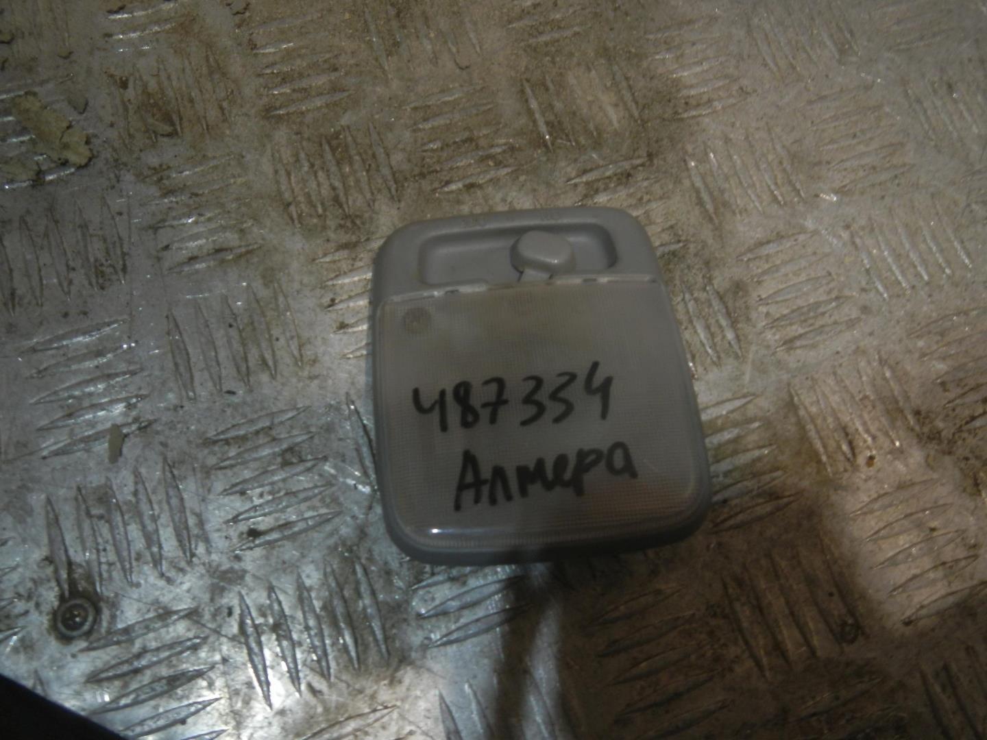 Плафон салонный