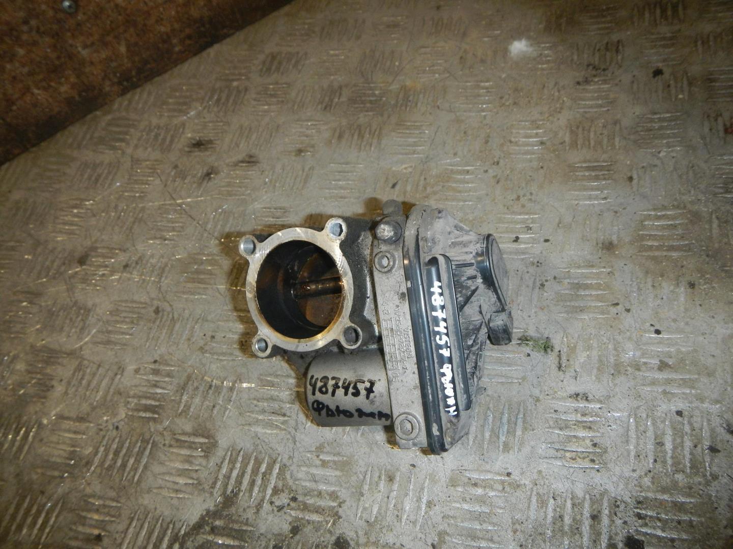 Заслонка дроссельная электрическая