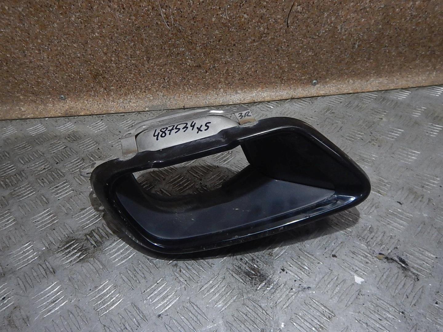 Насадка на глушитель