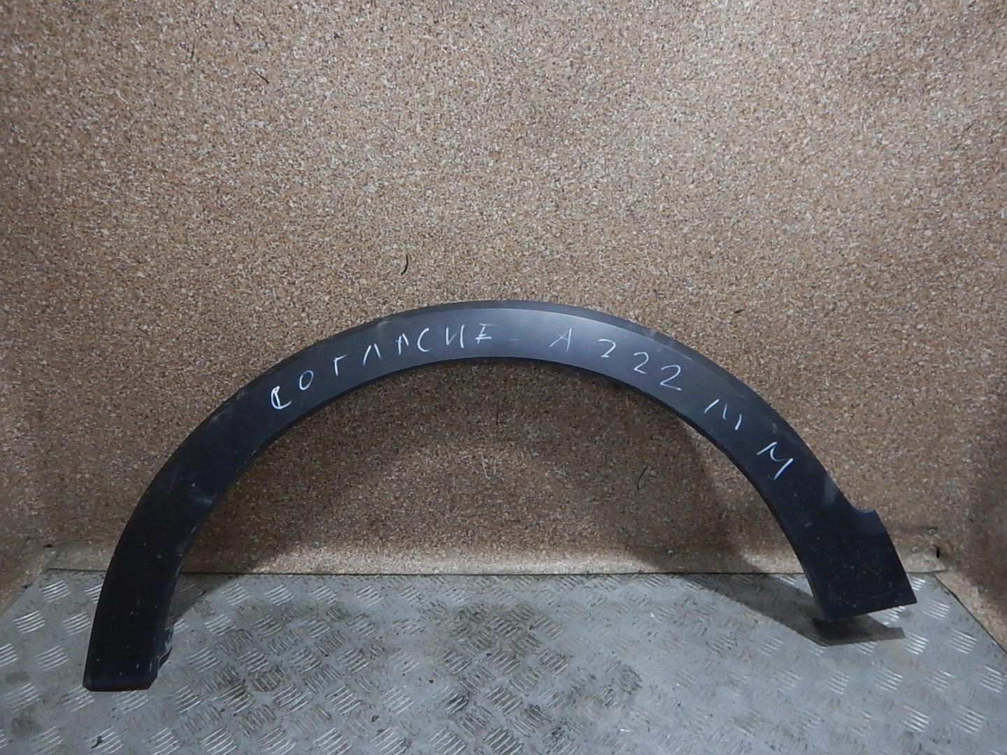 Накладка на крыло