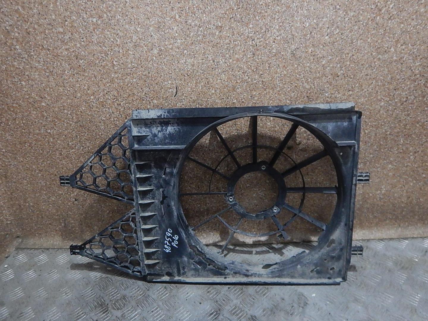 Диффузор вентилятора