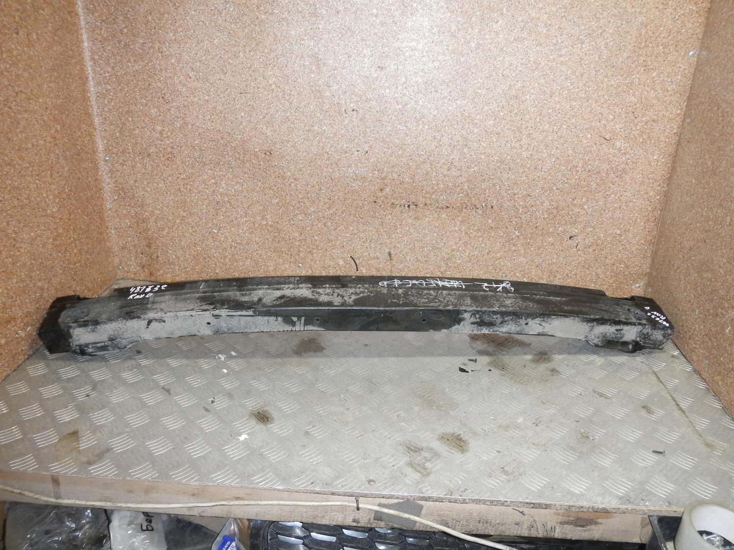 Усилитель заднего бампера