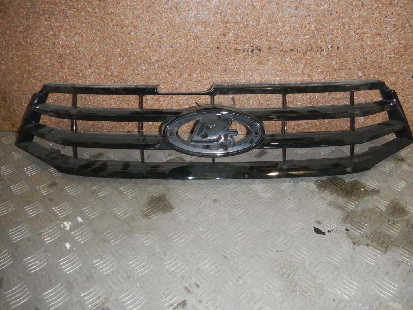 Решетка радиатора