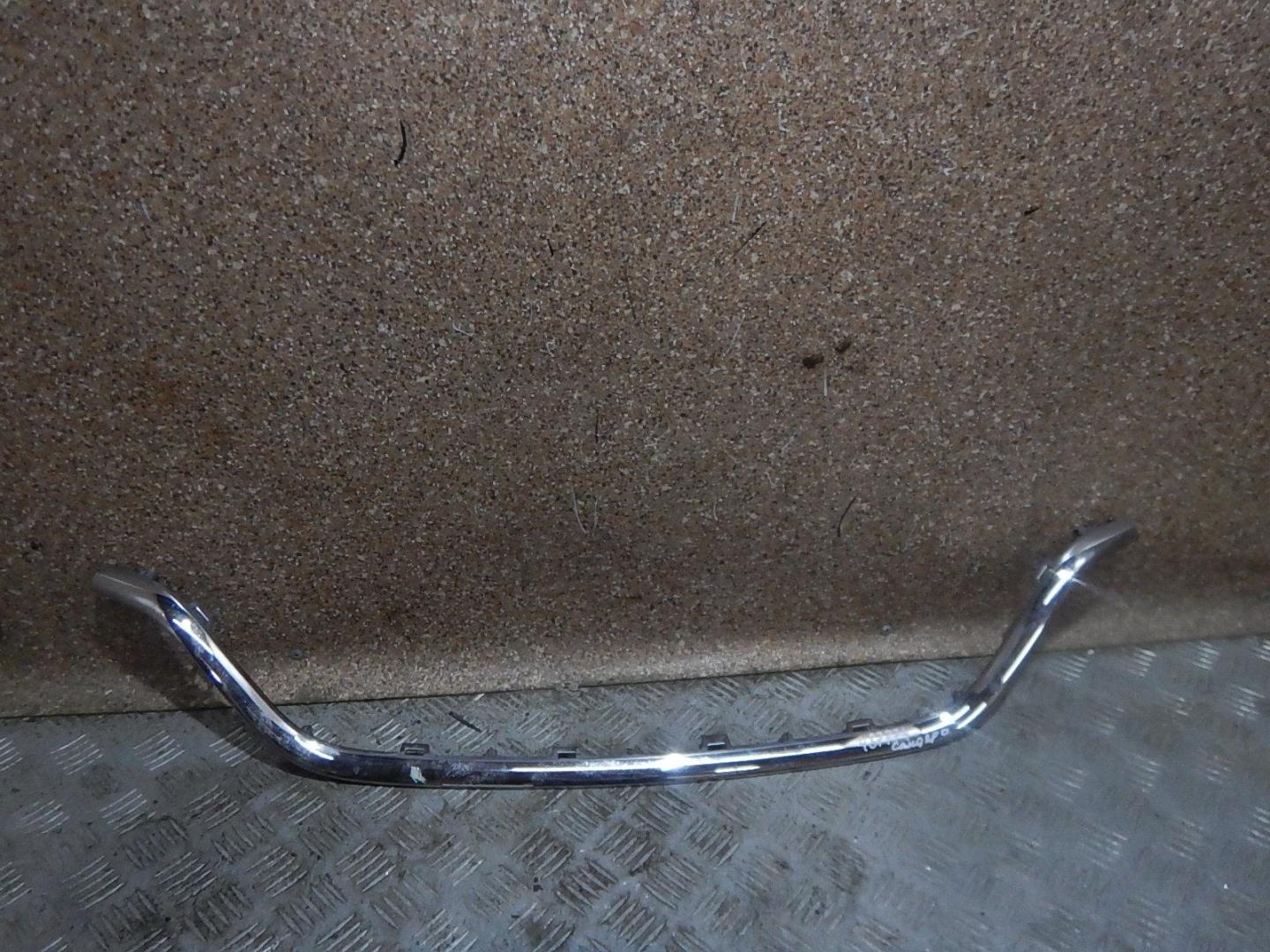 Накладка на решетку радиатора