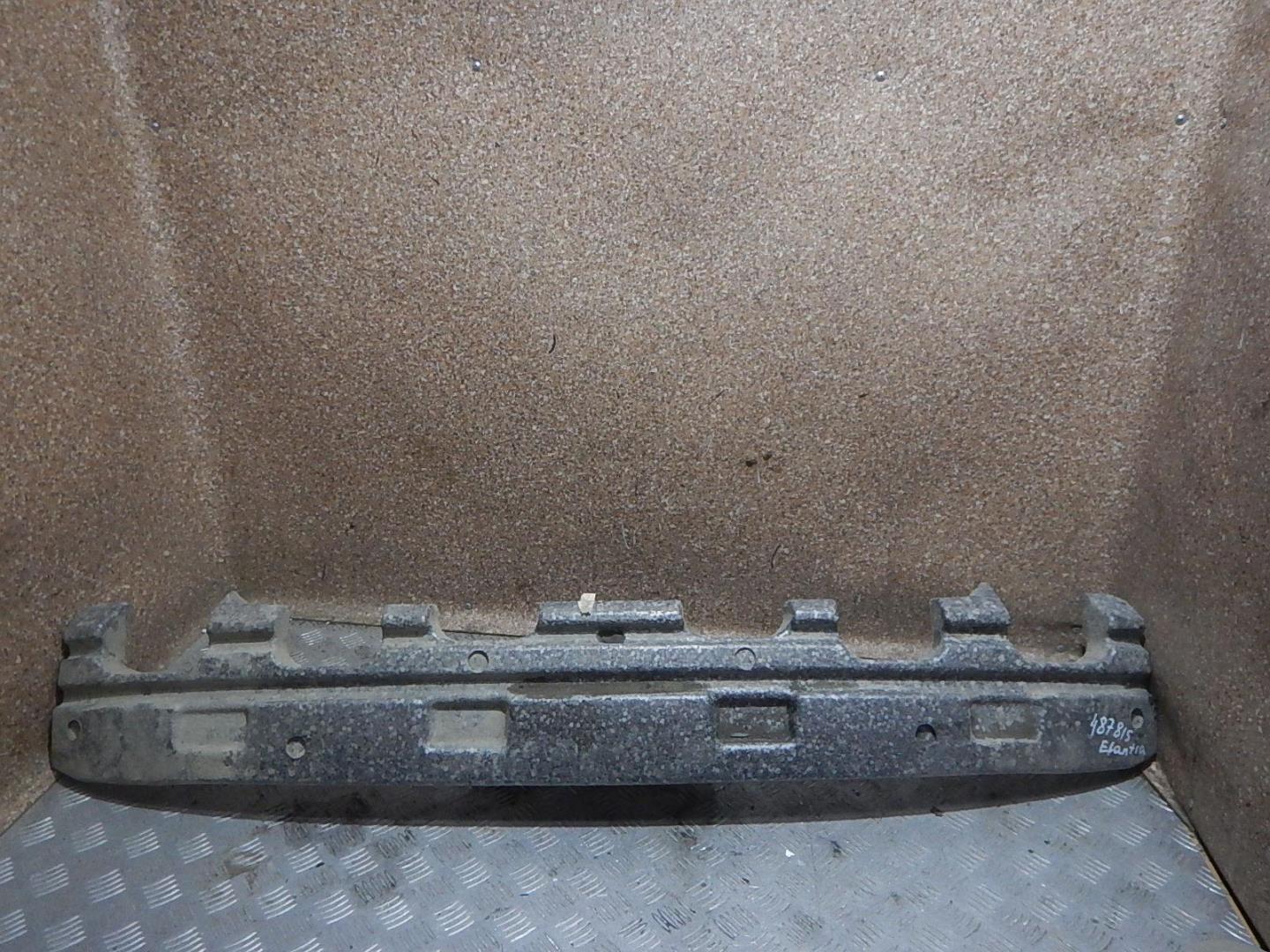 Наполнитель заднего бампера