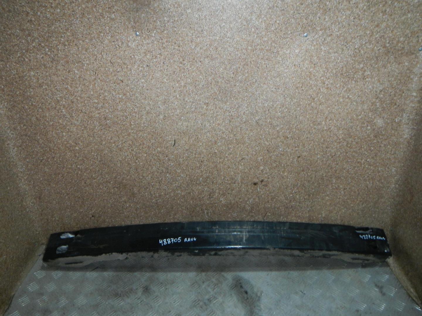 Усилитель заднего бампера