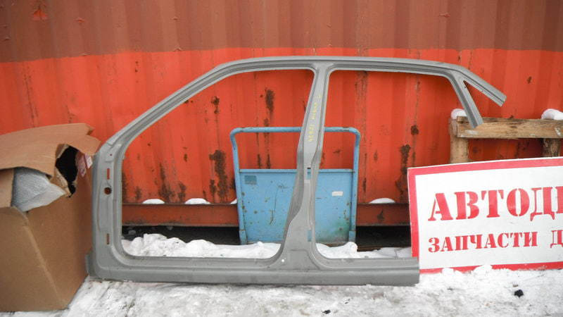 Кузовной элемент