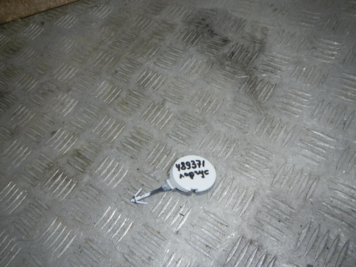 Заглушка буксировочного крюка