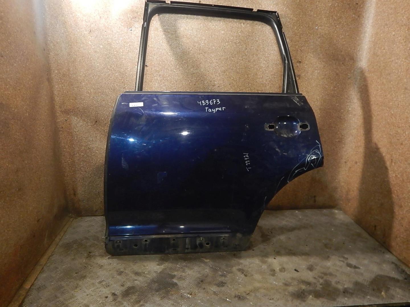 Дверь задняя левая