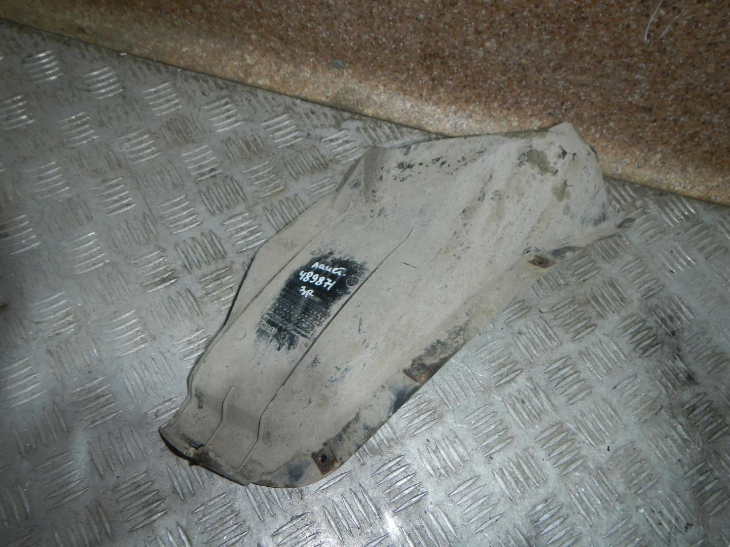 Локер задний правый