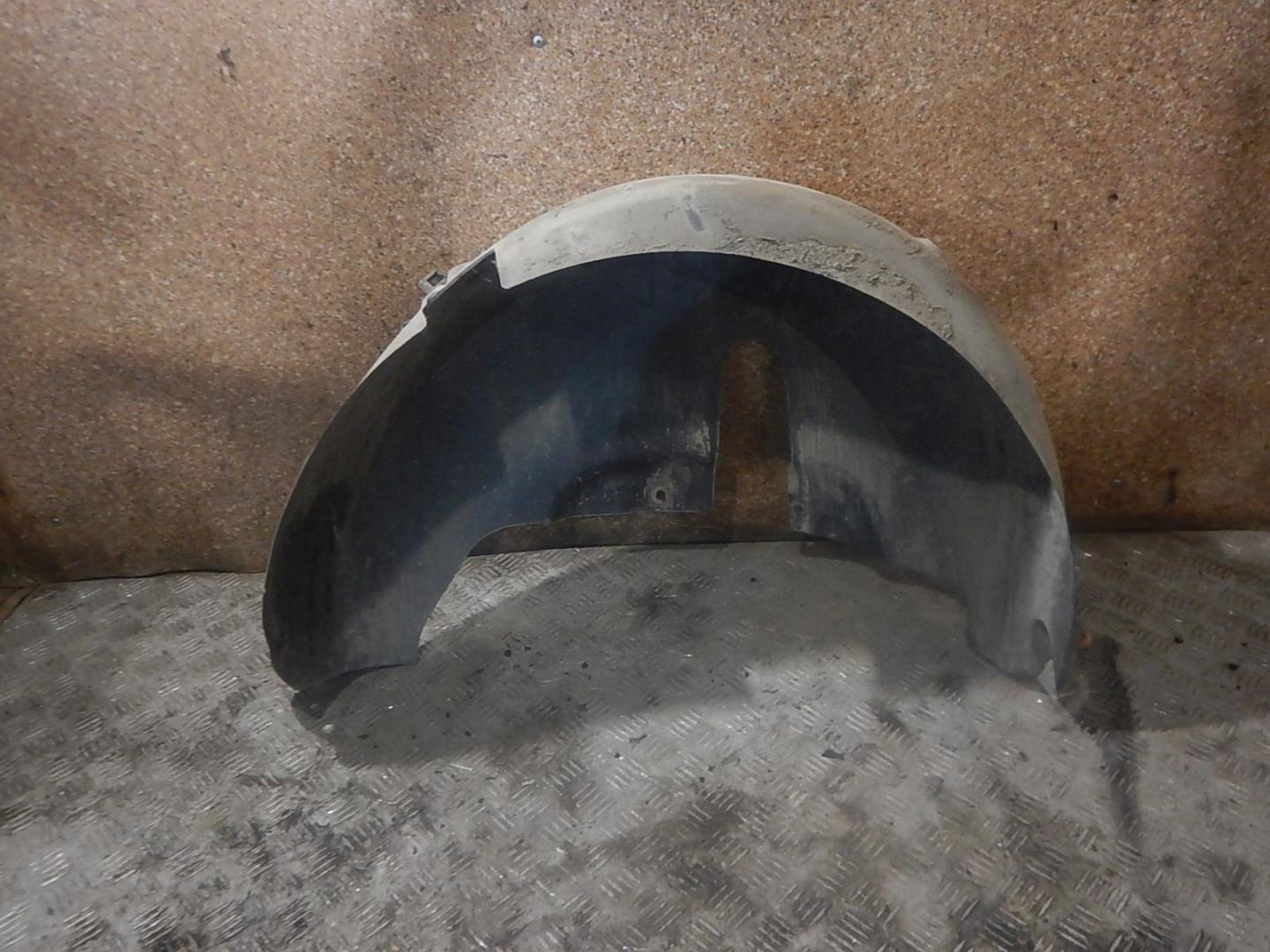 Локер задний правый