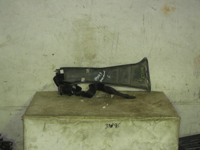 Обшивка стойки