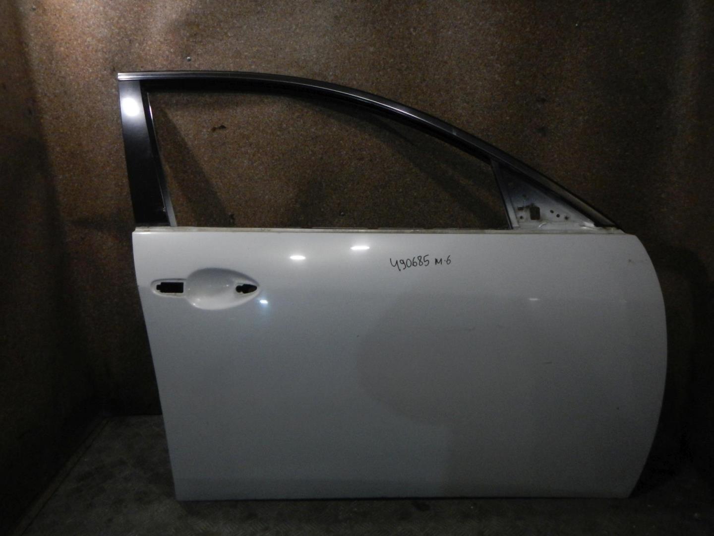 Дверь передняя правая