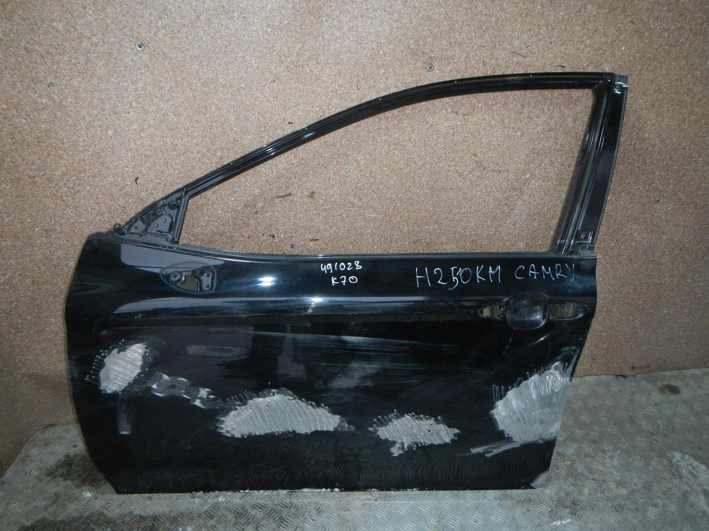 Дверь передняя левая