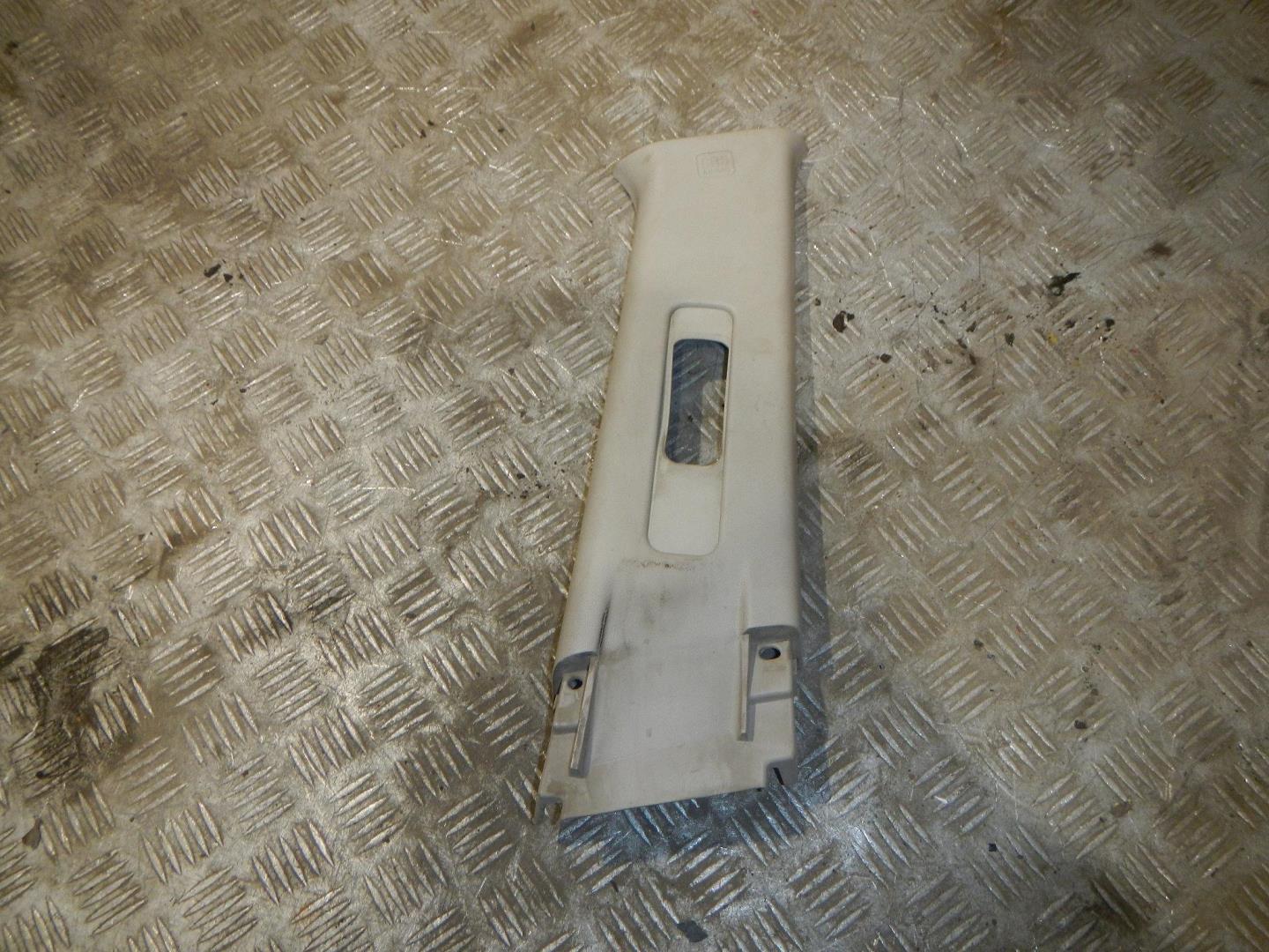 Обшивка стойки