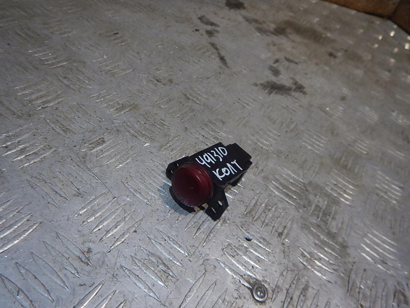 Кнопка аварийной остановки