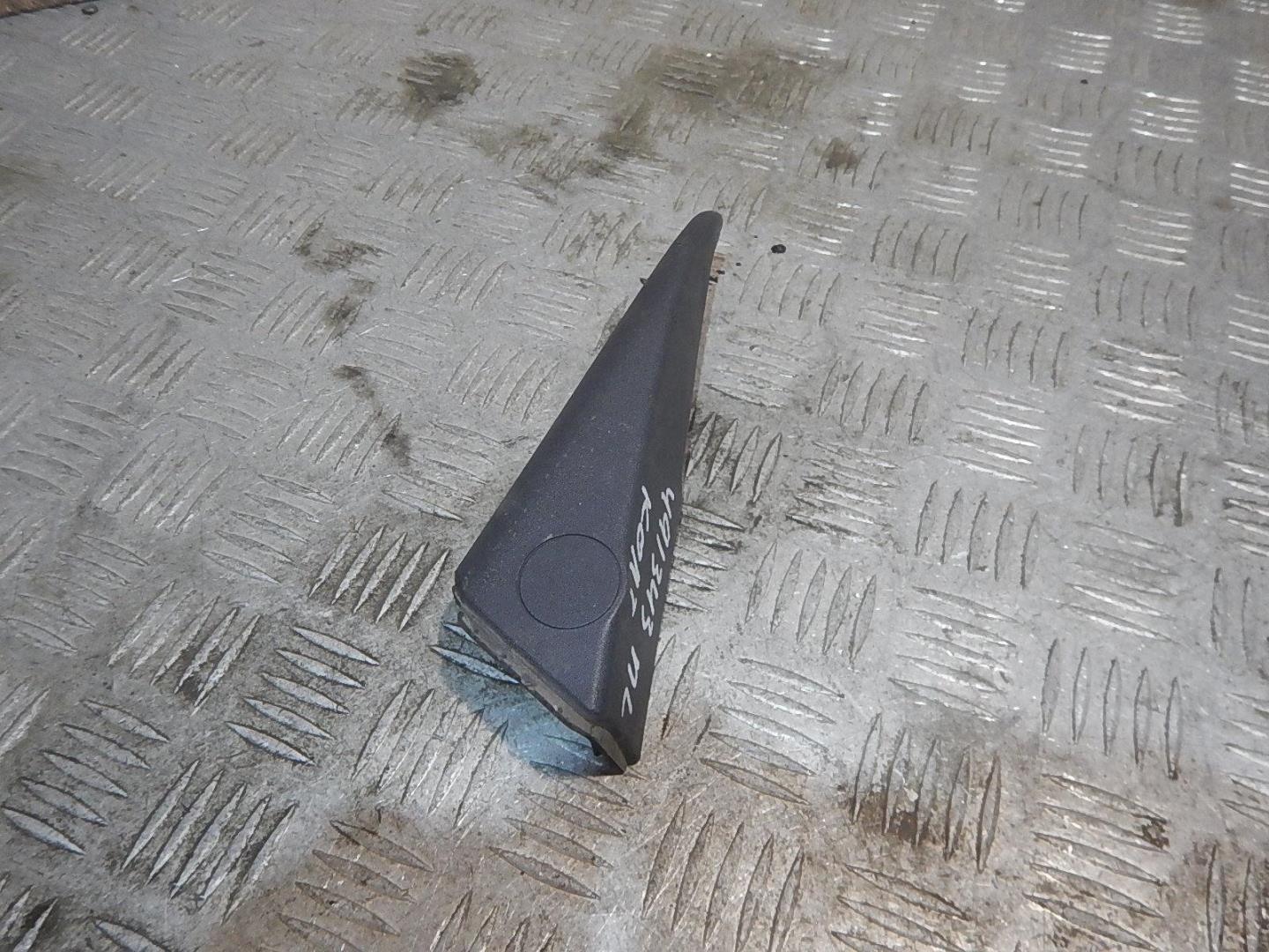 Крышка зеркала внутренняя правая