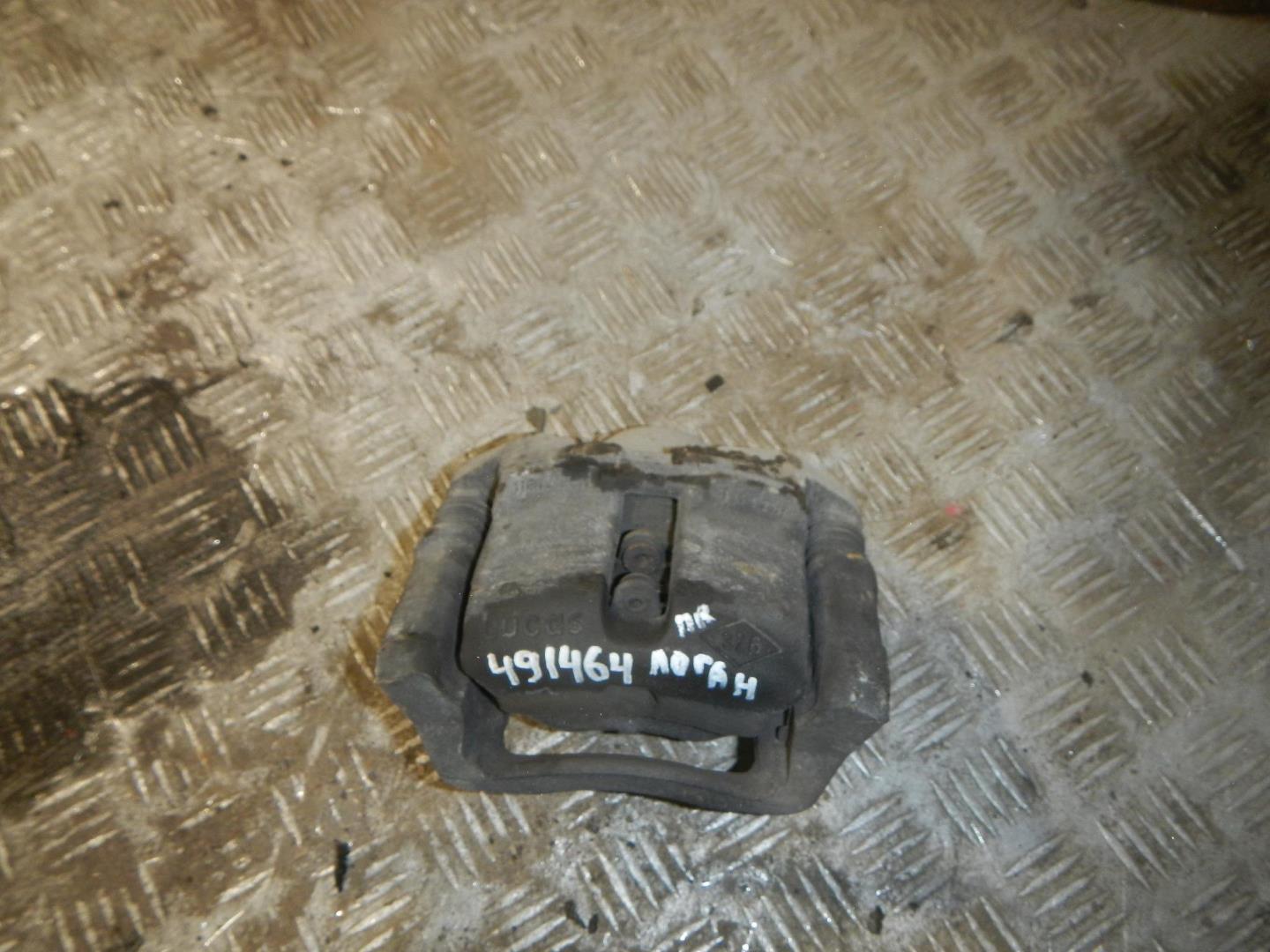 Суппорт передний правый