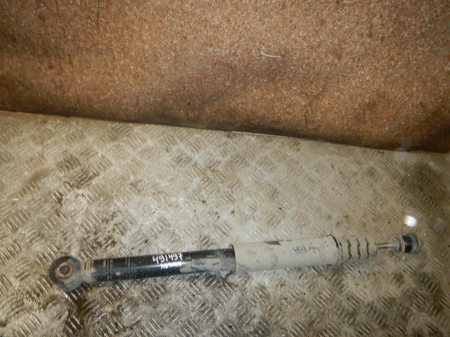 Амортизатор задний (стойка)