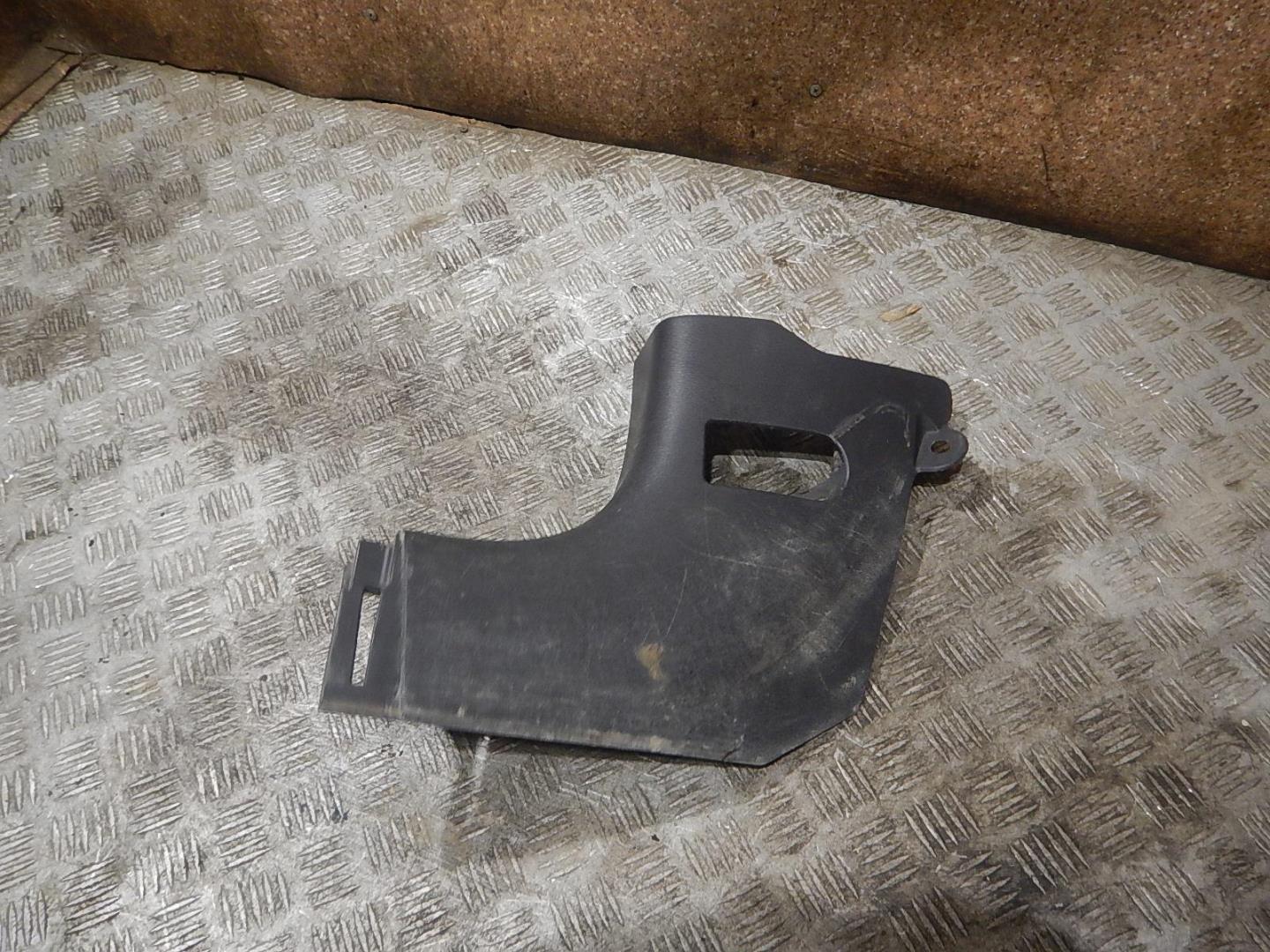 Обшивка стойки