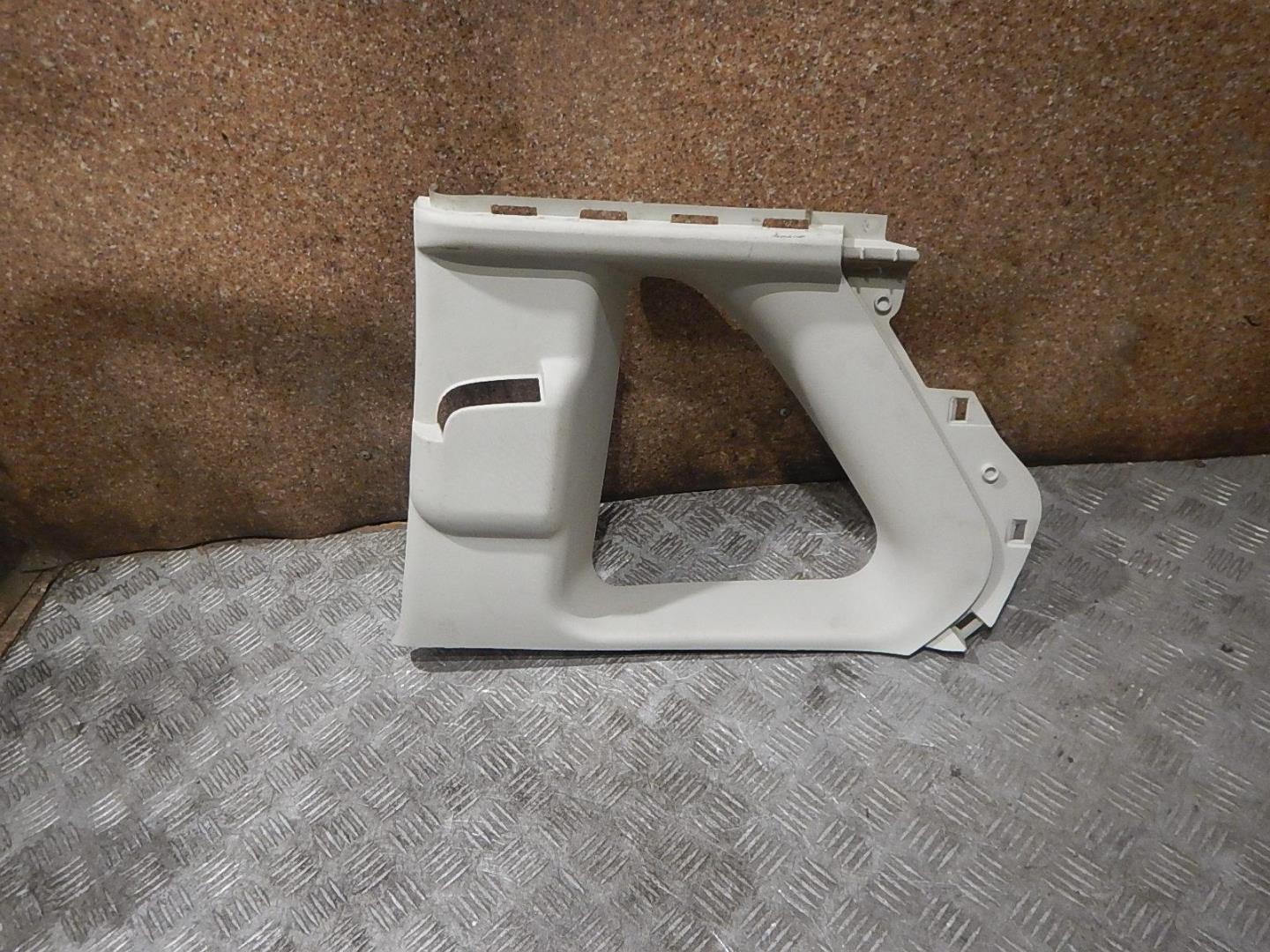 Обшивка стойки