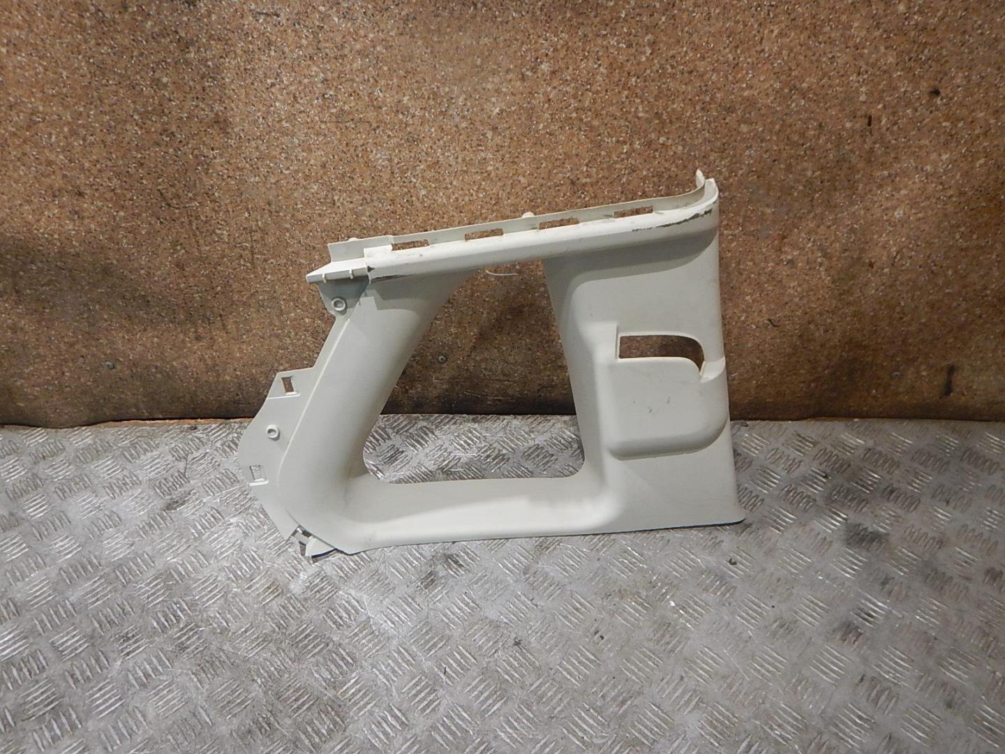 Обшивка стойки