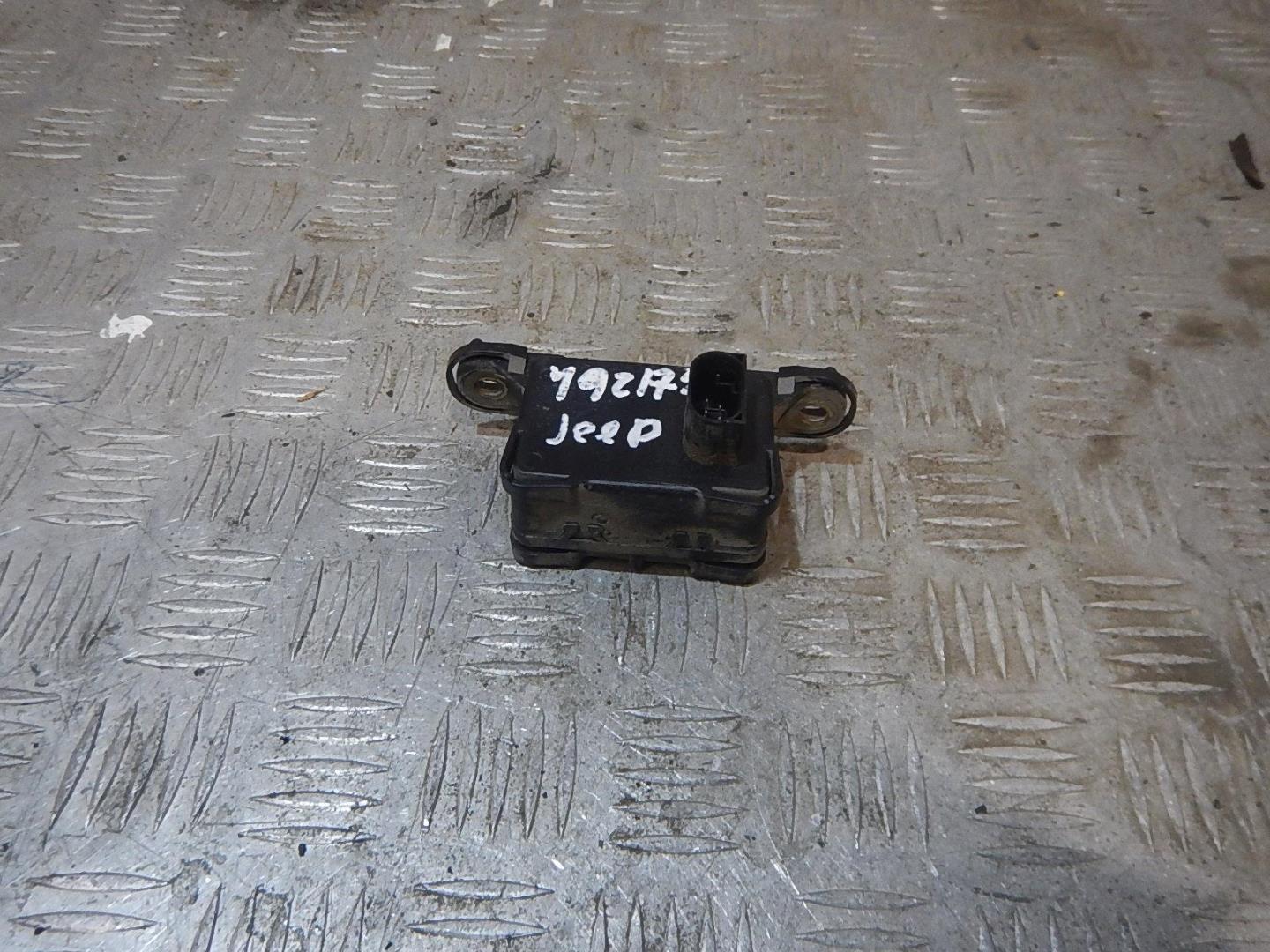 Датчик ускорения