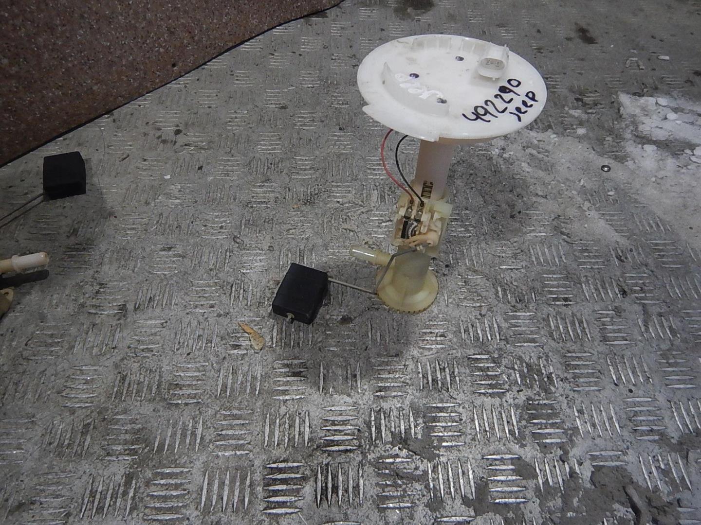 Датчик уровня топлива