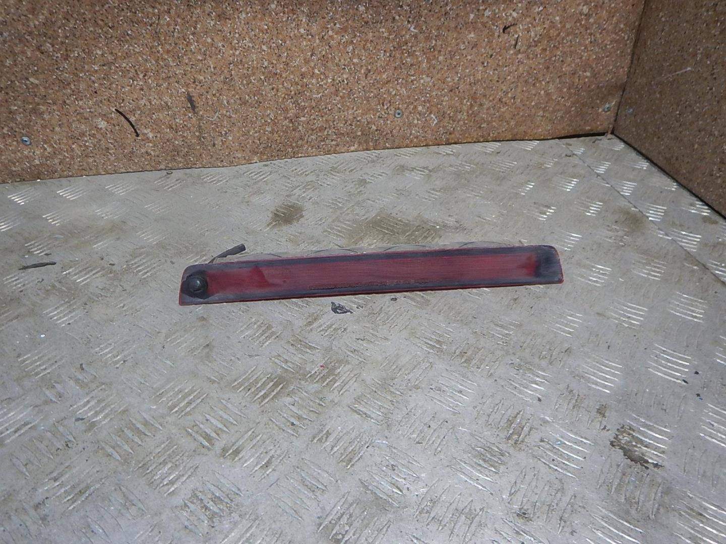 Фонарь задний (стоп сигнал)