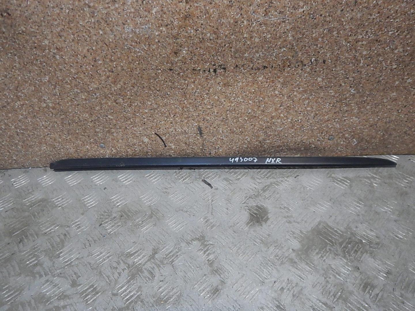 Молдинг лобового стекла