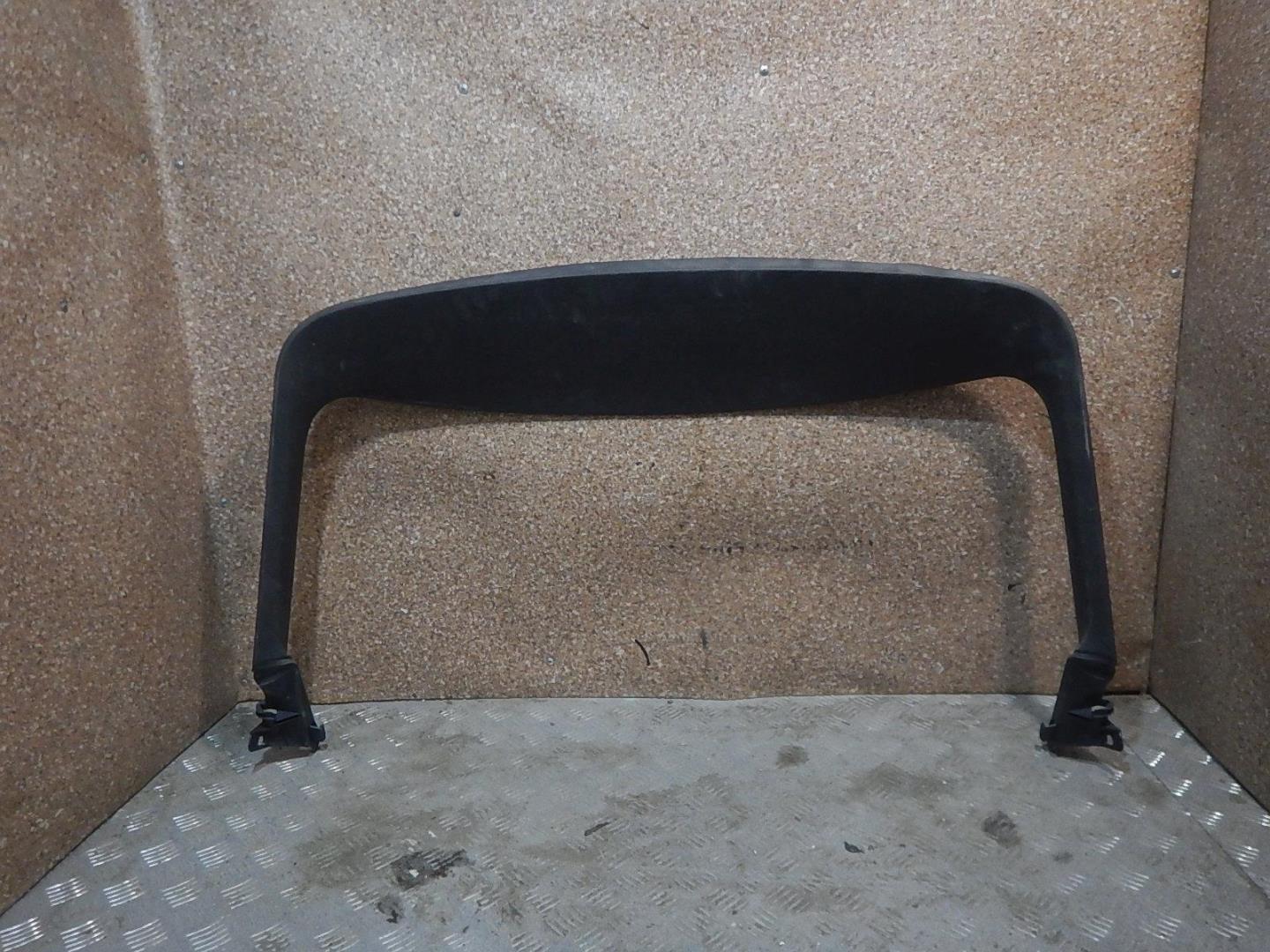 Обшивка двери багажника