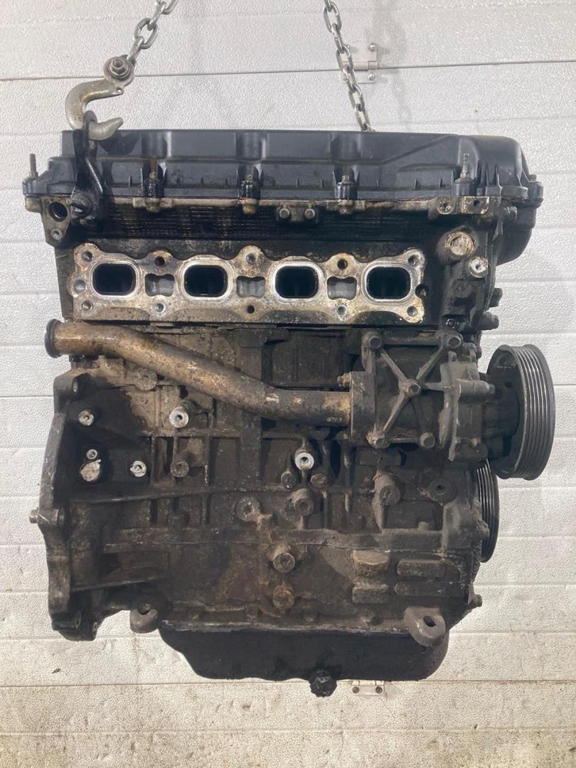 Двигатель (ДВС)