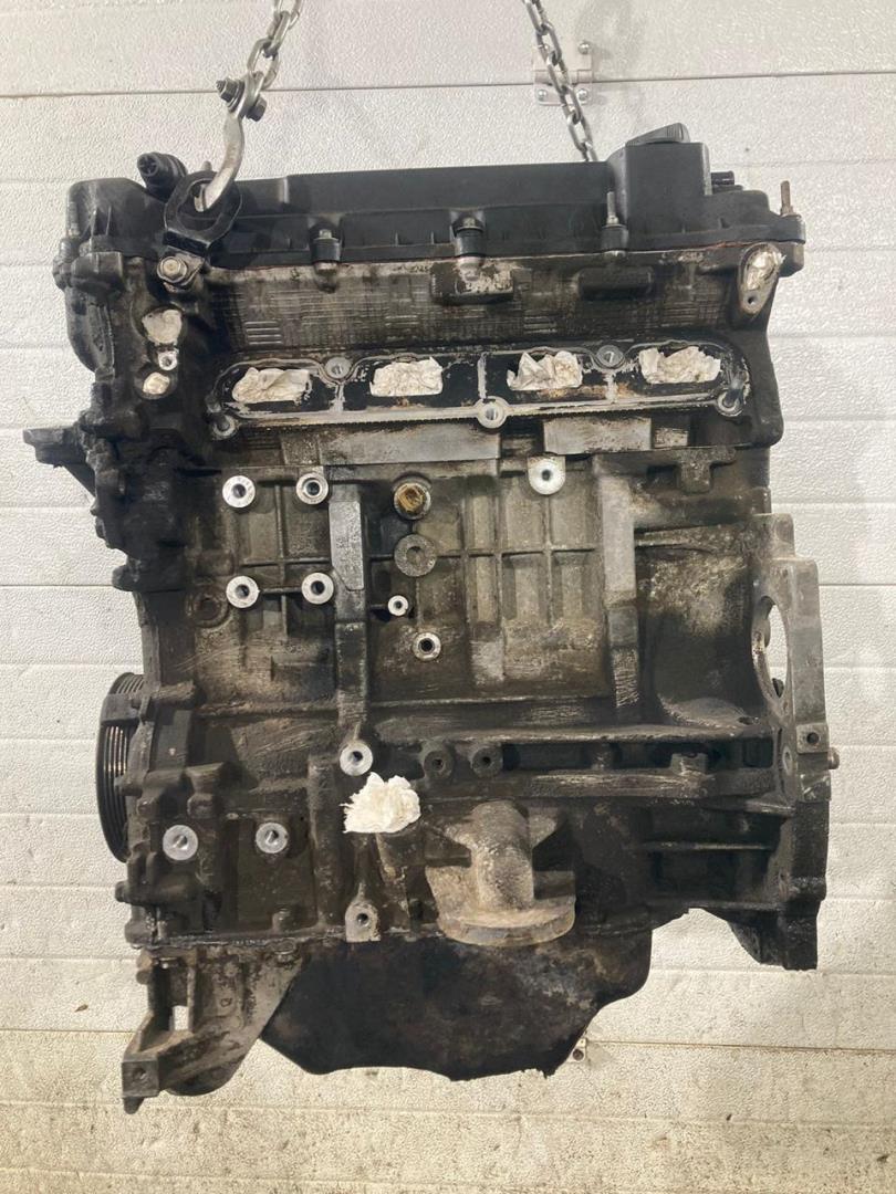 Двигатель (ДВС)